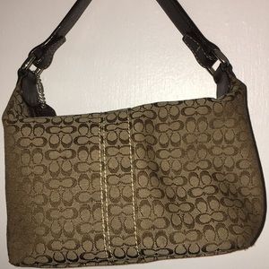 Small Coach bag